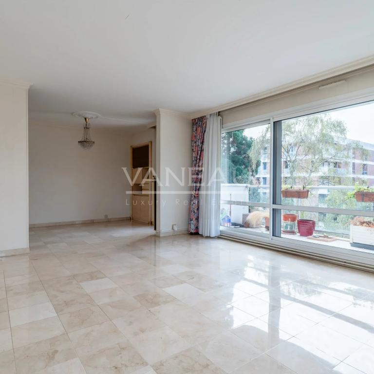 Résidence standing - 4 pèces avec terrasse - piscine et tennis ....