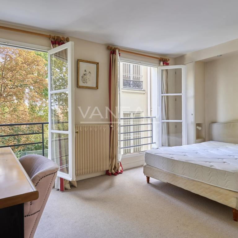 Paris VII - Matignon - Vue dégagée