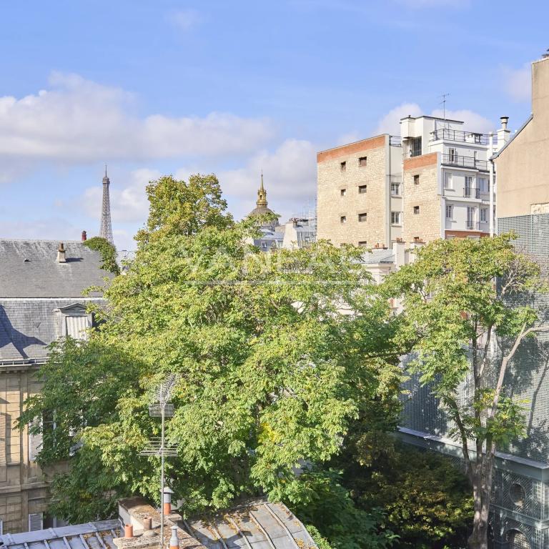 Paris VII - Matignon - Vue dégagée