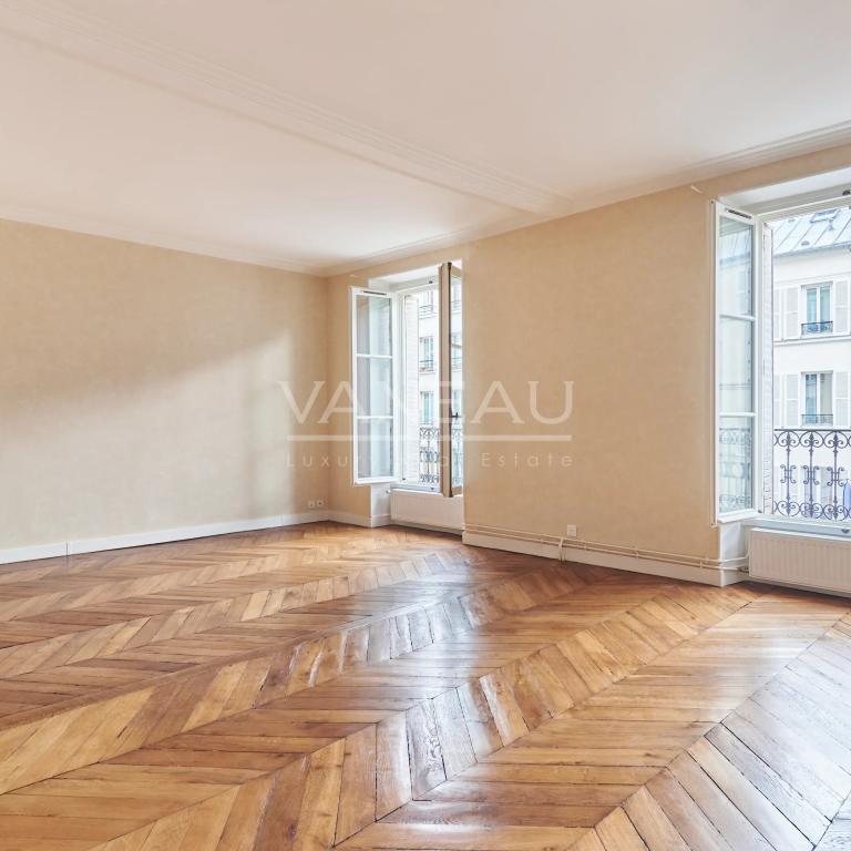 PARIS XVe - Lecourbe/Cambronne : Appartement trois pièces ensoleillé