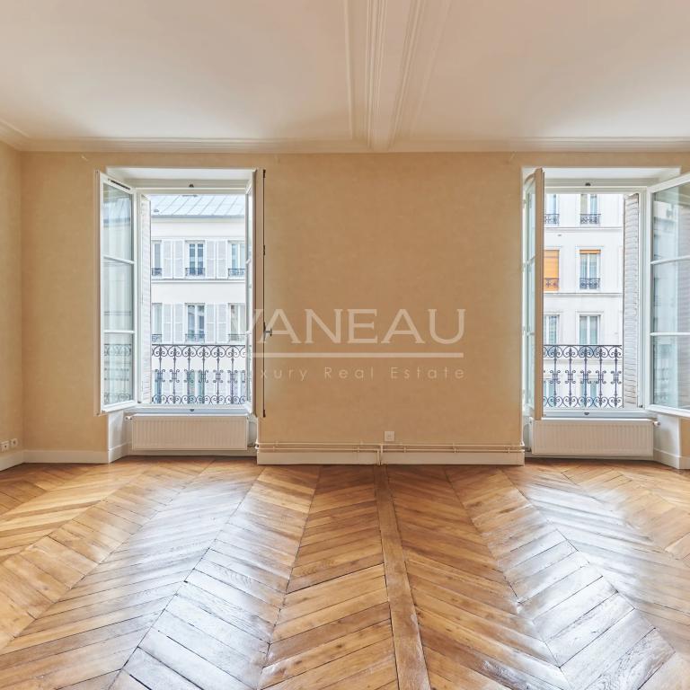 PARIS XVe - Lecourbe/Cambronne : Appartement trois pièces ensoleillé