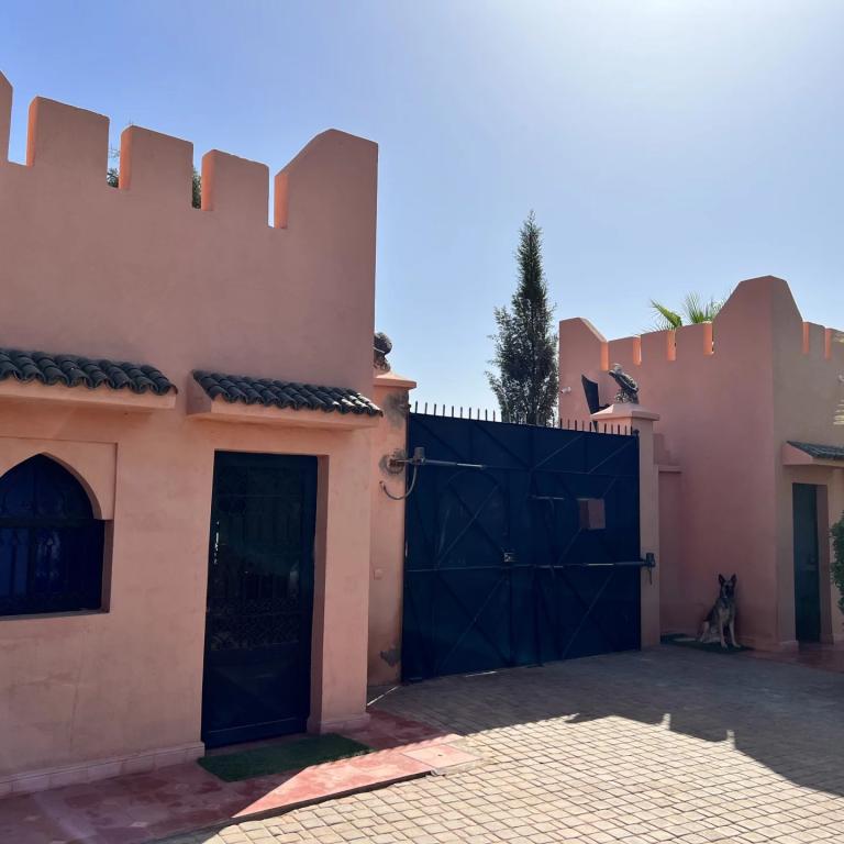 Maison d'hôte à 30 minutes de Marrakech