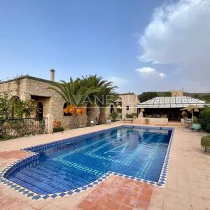 Villa Essaouira avec piscine face à l'Océan