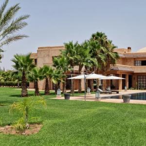 *** Villa route d'Amizmiz 1200m² ***