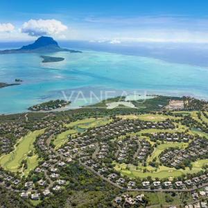 *** Villa éco-responsable sur golf ***