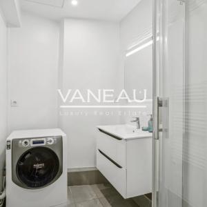 Appartement familial meublé - XVe