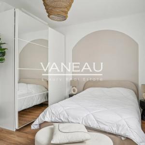 Appartement familial meublé - XVe