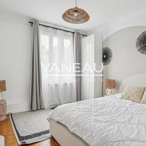 Appartement familial meublé - XVe