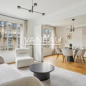 Appartement familial meublé - XVe