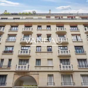 Appartement familial meublé - XVe