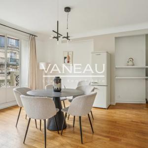 Appartement familial meublé - XVe