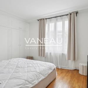 Appartement familial meublé - XVe