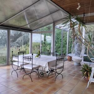 Sur la plaine d'Oudon - Maison d'architecte avec piscine et terr