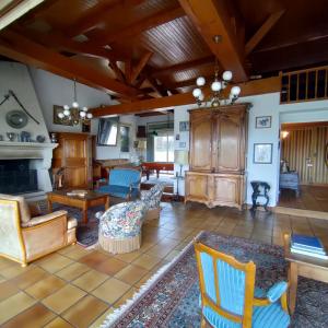 Sur la plaine d'Oudon - Maison d'architecte avec piscine et terr