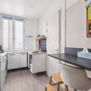 BOULOGNE / Porte de Saint Cloud / Bel appartement