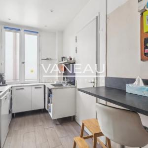 BOULOGNE / Porte de Saint Cloud / Bel appartement