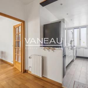 BOULOGNE / Porte de Saint Cloud / Bel appartement