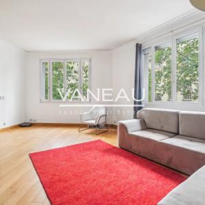 BOULOGNE / Porte de Saint Cloud / Bel appartement