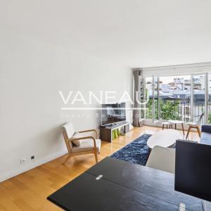 Montmartre - Grandes Carrières - Batignolles