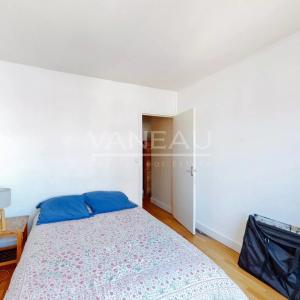 Paris XIXème - Bel appartement de cinq pièces - Vue dégagée - Ca