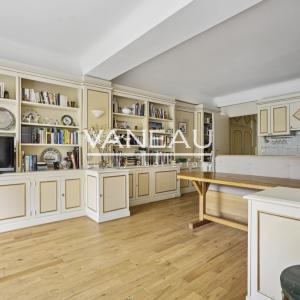 Paris XVIe - Village d'Auteuil - Deux pièces lumineux avec balco