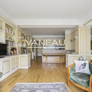Paris XVIe - Village d'Auteuil - Deux pièces lumineux avec balco