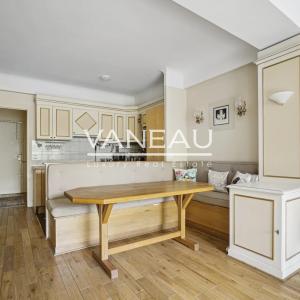 Paris XVIe - Village d'Auteuil - Deux pièces lumineux avec balco