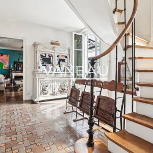 Saint- Cloud - Maison familiale de charme