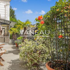 Saint- Cloud - Maison familiale de charme