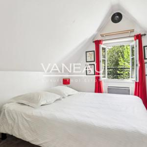 Saint- Cloud - Maison familiale de charme