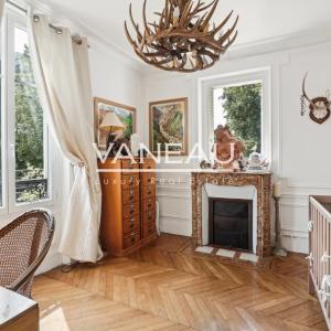 Saint- Cloud - Maison familiale de charme