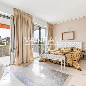 EXCLUSIVITE - NEUILLY MAIRIE / MERMOZ - VIAGER OCCUPE