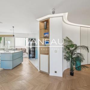 VIIe - Appartement de luxe - vue monuments - 6ème étage - Breteu