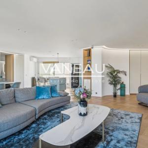 VIIe - Appartement de luxe - vue monuments - 6ème étage - Breteu