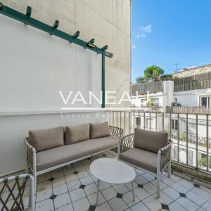 VIIe - Appartement de luxe - vue monuments - 6ème étage - Breteu