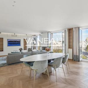 VIIe - Appartement de luxe - vue monuments - 6ème étage - Breteu
