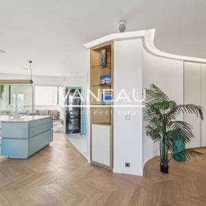 VIIe - Appartement de luxe - vue monuments - 6ème étage - Breteu