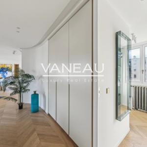 VIIe - Appartement de luxe - vue monuments - 6ème étage - Breteu