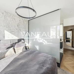VIIe - Appartement de luxe - vue monuments - 6ème étage - Breteu