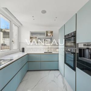VIIe - Appartement de luxe - vue monuments - 6ème étage - Breteu