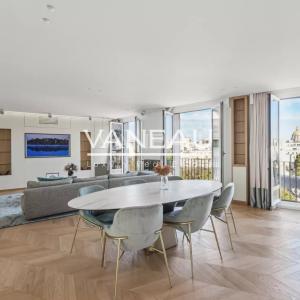 VIIe - Appartement de luxe - vue monuments - 6ème étage - Breteu