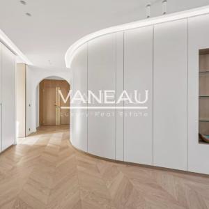 VIIe - Appartement de luxe - vue monuments - 6ème étage - Breteu