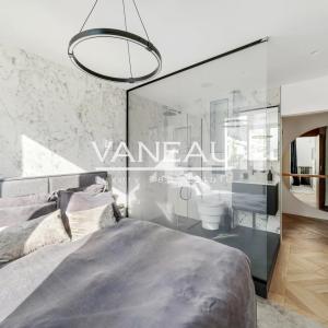 VIIe - Appartement de luxe - vue monuments - 6ème étage - Breteu