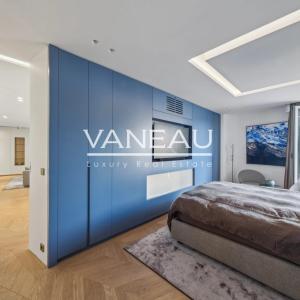 VIIe - Appartement de luxe - vue monuments - 6ème étage - Breteu