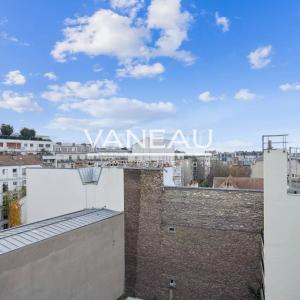 PARIS XVIe - Trocadéro Mairie du XVIème - Studette en parfait ét