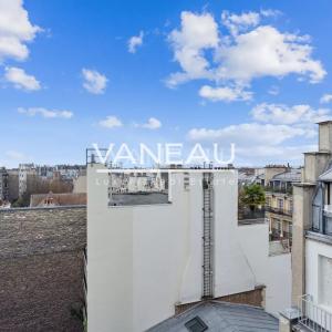 PARIS XVIe - Trocadéro Mairie du XVIème - Studette en parfait ét