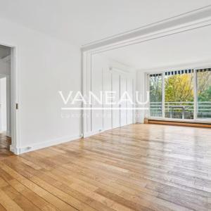 Paris XVIe - Ranelagh - Coulée Verte