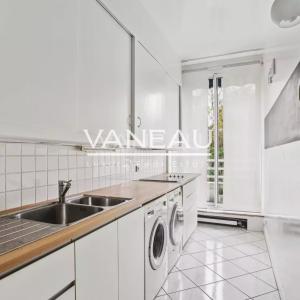Paris XVIe - Ranelagh - Coulée Verte
