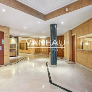 Paris XVIe - Ranelagh - Coulée Verte