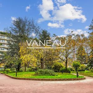 Paris XVIe - Ranelagh - Coulée Verte